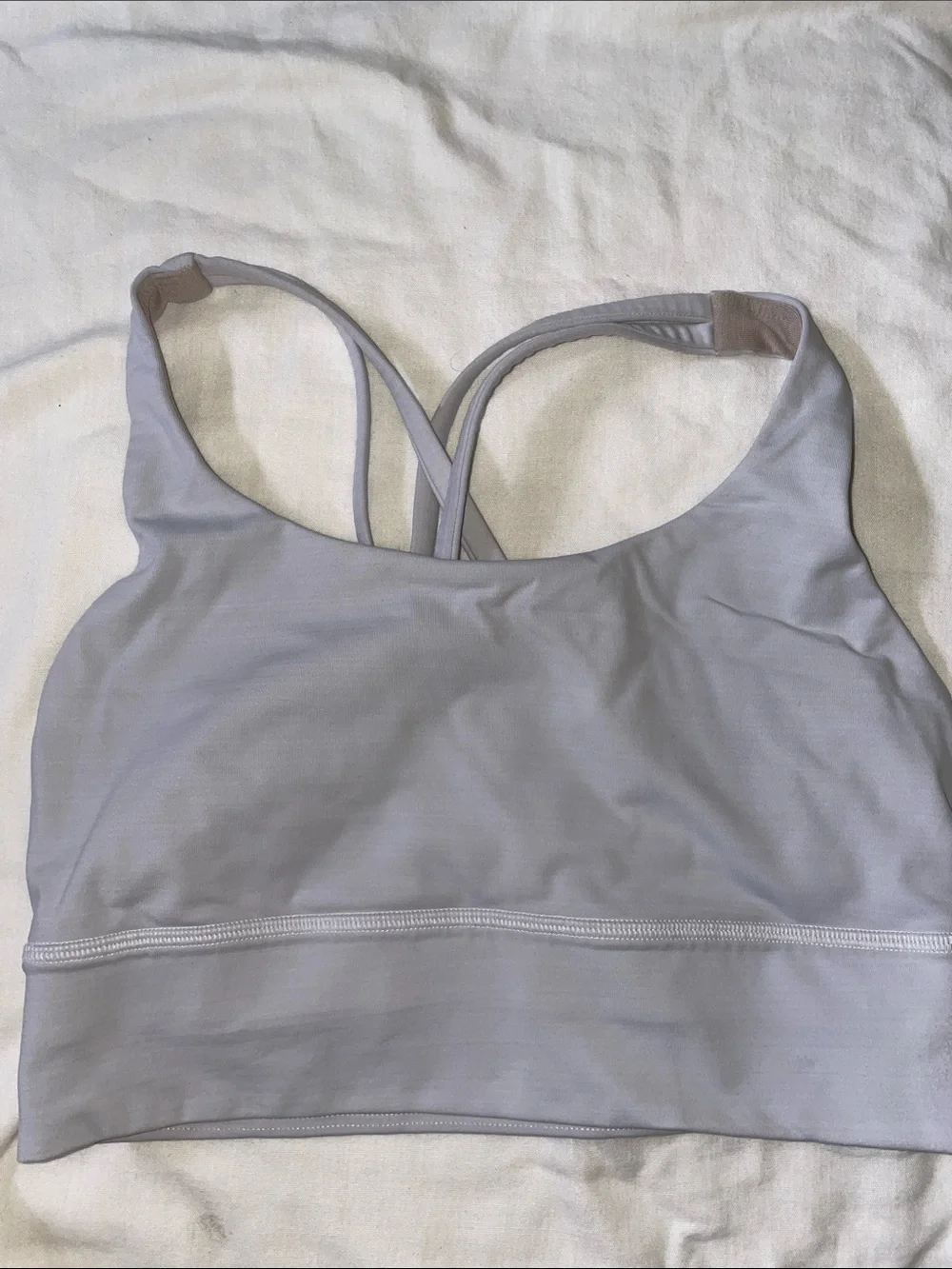 Lululemon Sports Bra & Long Sleeve Active Top Bundle